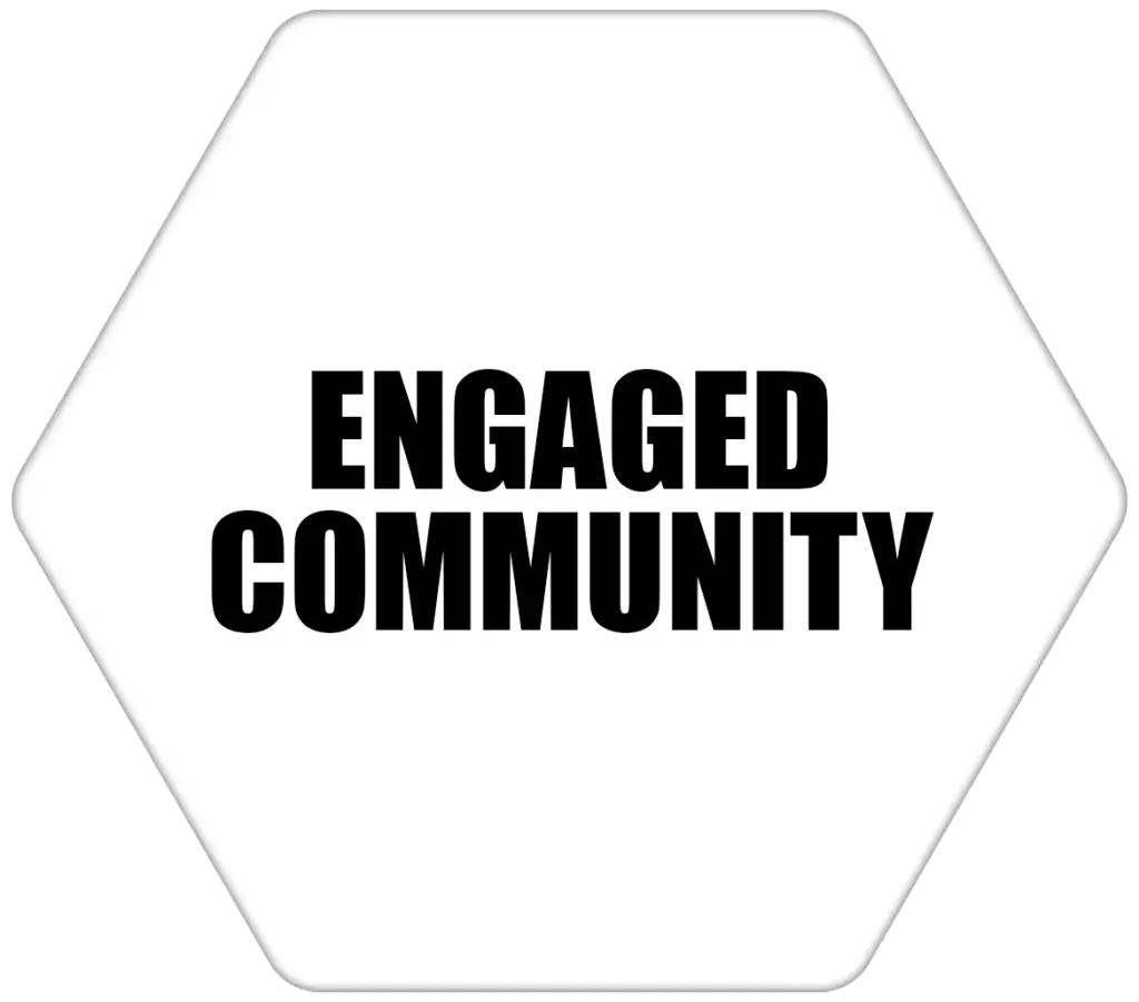 Engaged Community