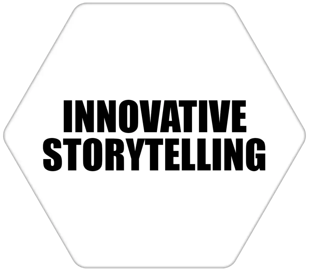 Innovative Storytelling