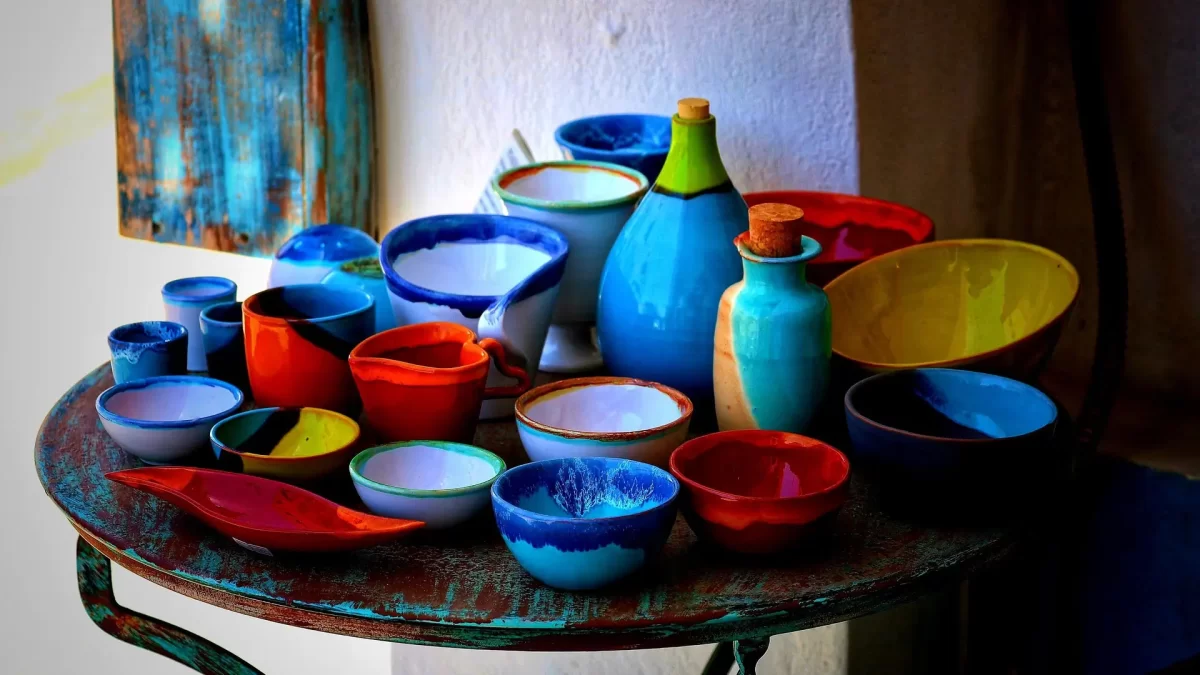 mindfulness, art therapy, ceramics healing, personal growth, creative lifestyle, pottery wellness,