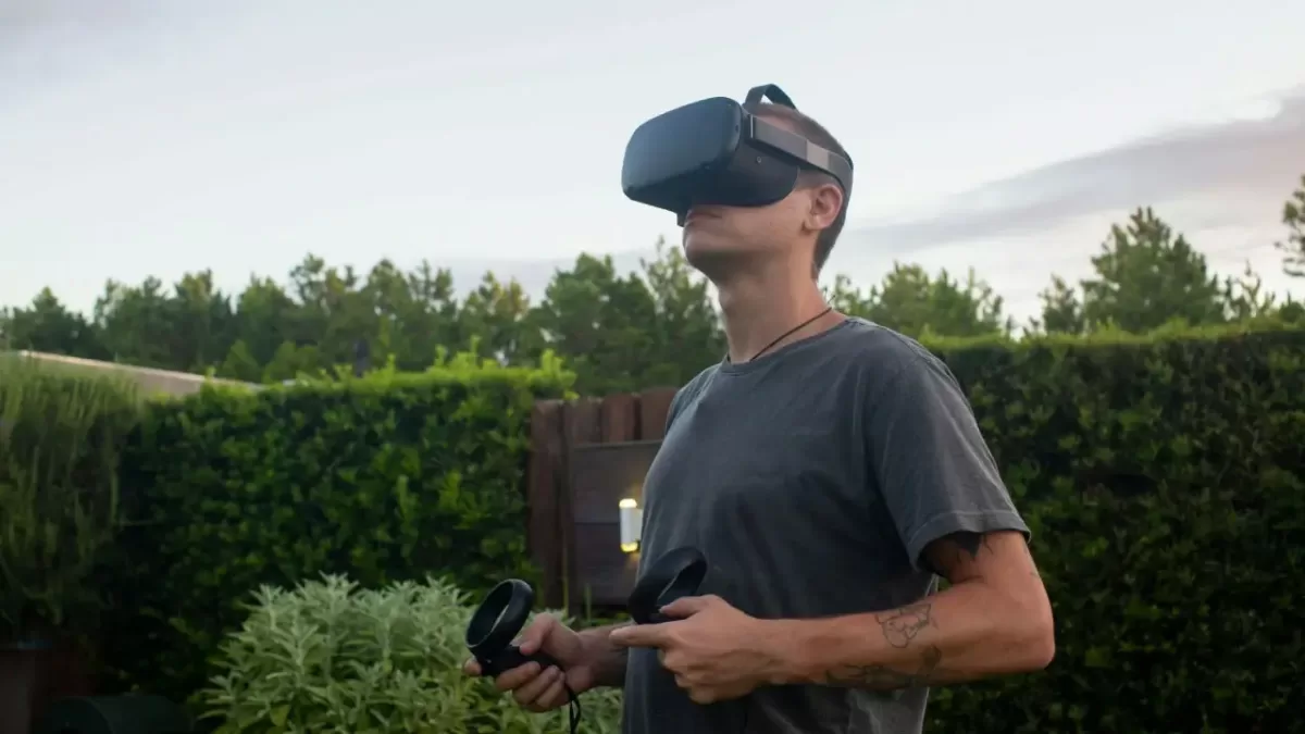 what is metaverse technology change lives